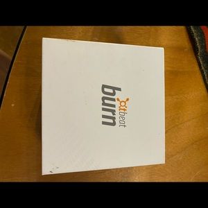 Orange Theory heart monitor